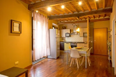 Casa del Sensale, Facing Lucca's City Walls – Photos 3