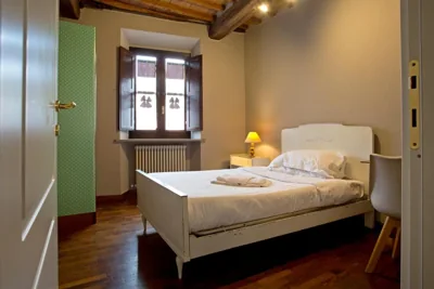 Casa del Sensale, Facing Lucca's City Walls – Photos 11
