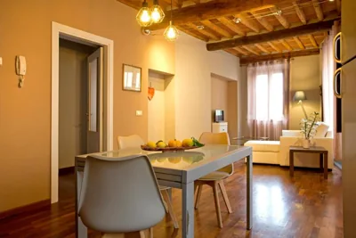 Casa del Sensale, Facing Lucca's City Walls – Photos 12