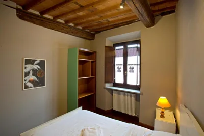 Casa del Sensale, Facing Lucca's City Walls – Photos 13