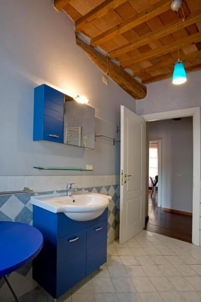 Casa del Sensale, Facing Lucca's City Walls – Photos 15